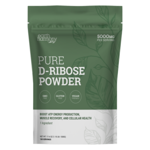 D ribose square