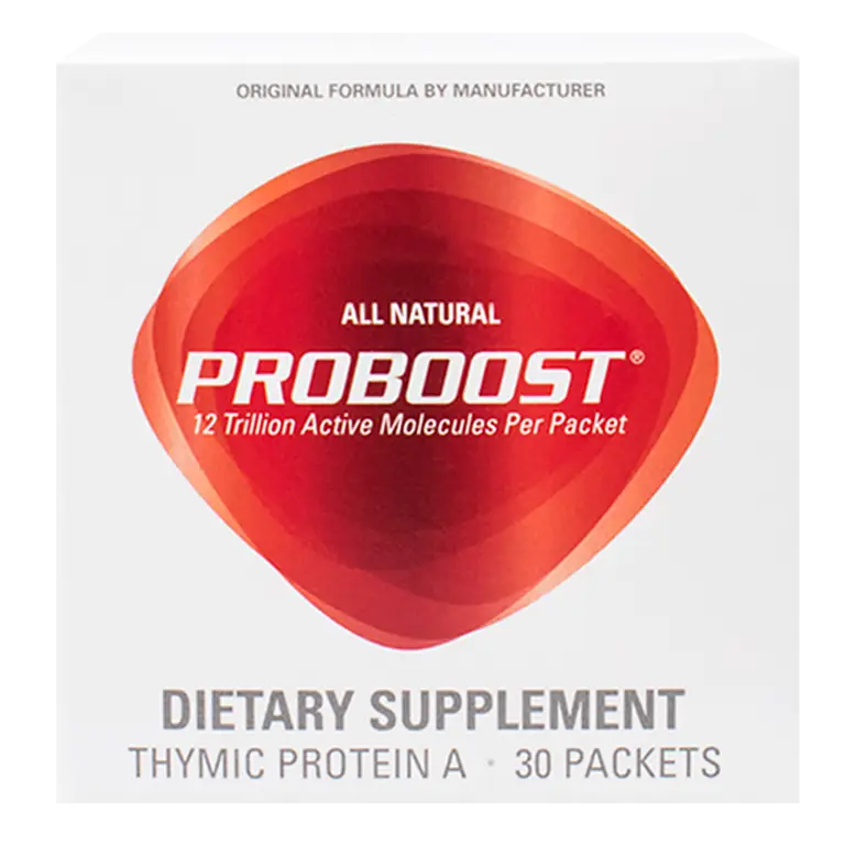 10722 Proboost Thypic Protein A 30 Pkts