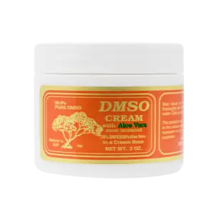 19023 DMSO Cream