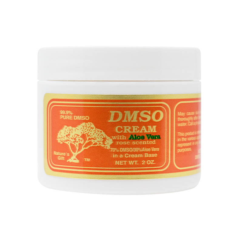 19023 DMSO Cream