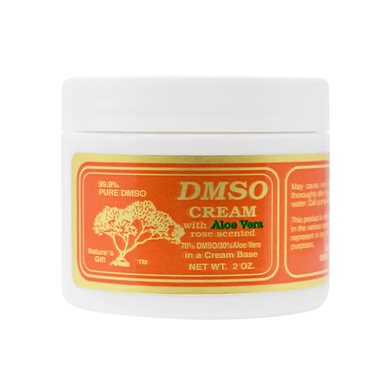 19023 DMSO Cream