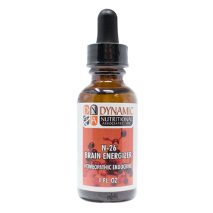 6003 N 26 Brain Energizer