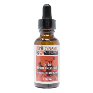 6003 N 26 Brain Energizer