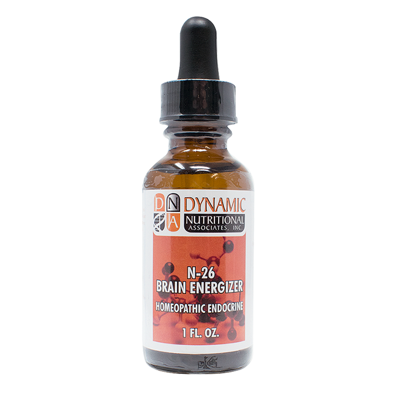 6003 N 26 Brain Energizer