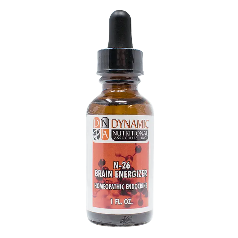 6003 N 26 Brain Energizer