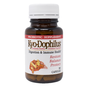 60049 Kyo Dophilus Digestion Immune Health