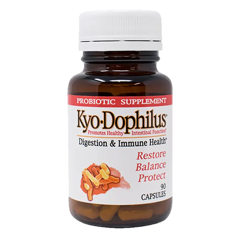 60049 Kyo Dophilus Digestion Immune Health
