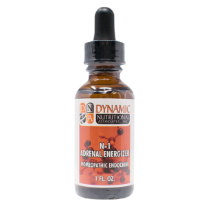 6075 N 1 Adrenal Energizer