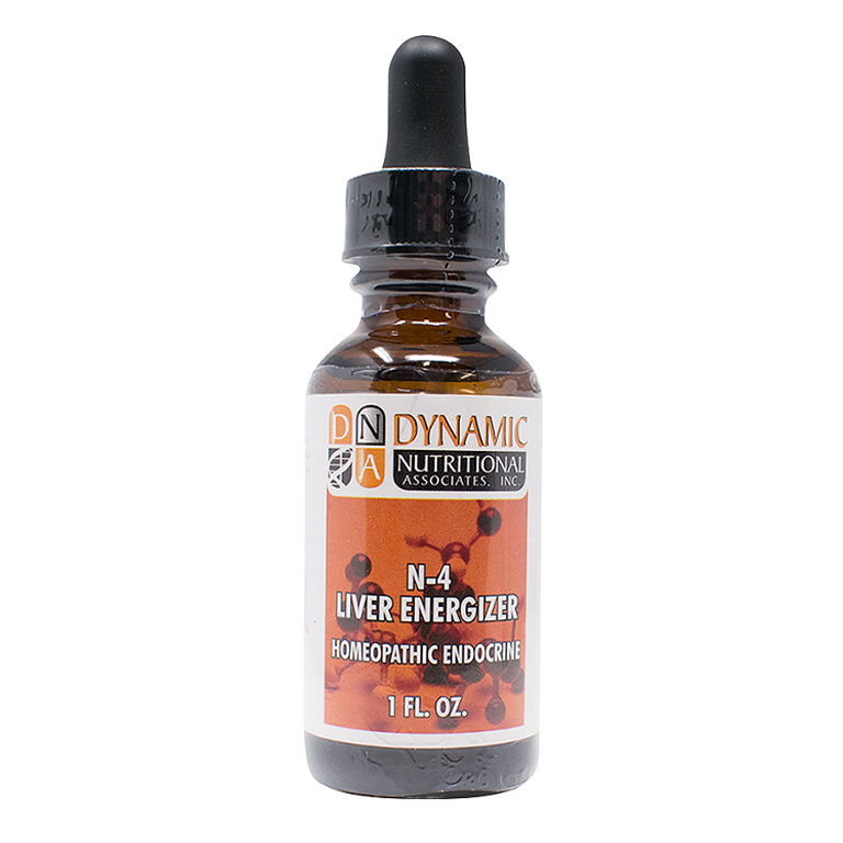 6078 N 4 Liver Energizer
