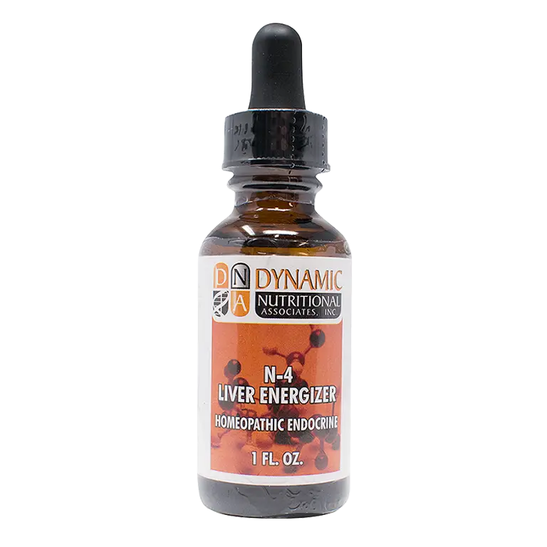 6078 N 4 Liver Energizer