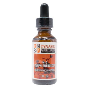 6080 N 6 Lymph Energizer