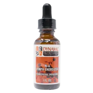 6080 N 6 Lymph Energizer