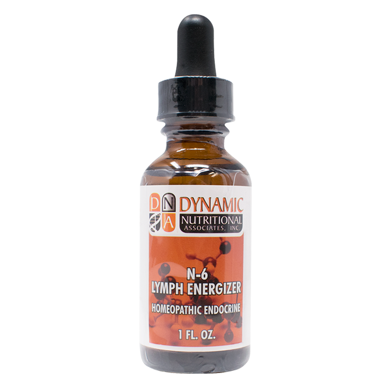 6080 N 6 Lymph Energizer