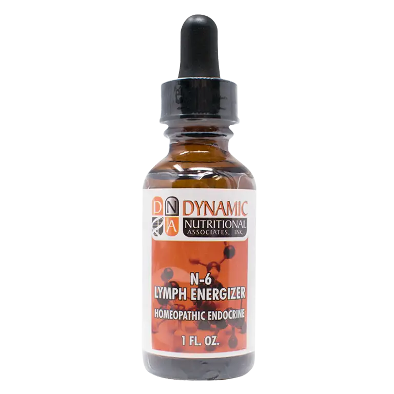 6080 N 6 Lymph Energizer