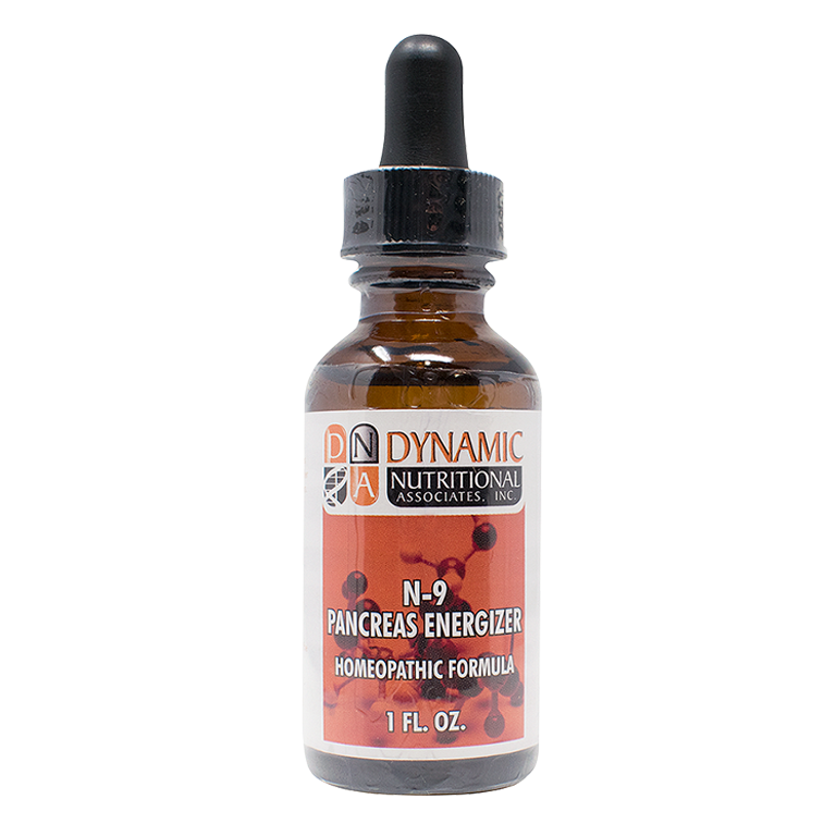 6083 N 9 Pancreas Energizer
