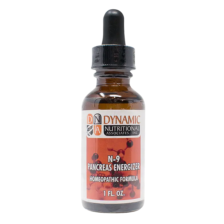 6083 N 9 Pancreas Energizer