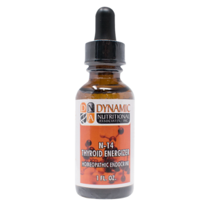 6088 N 14 Thyroid Energizer