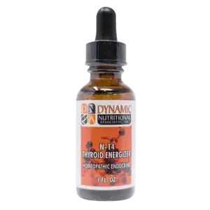 6088 N 14 Thyroid Energizer