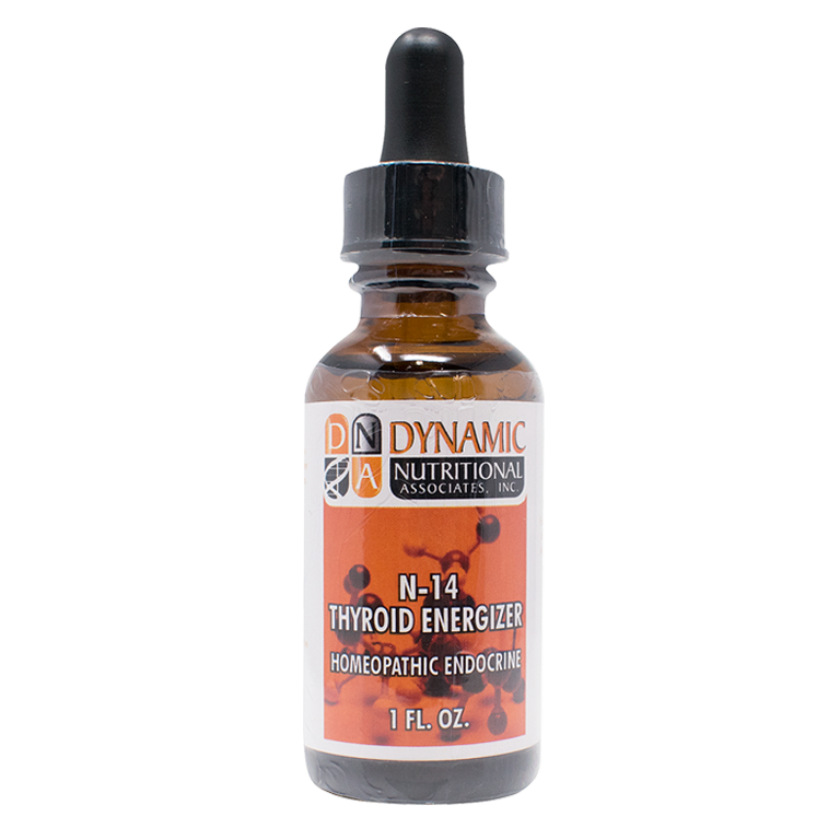 6088 N 14 Thyroid Energizer