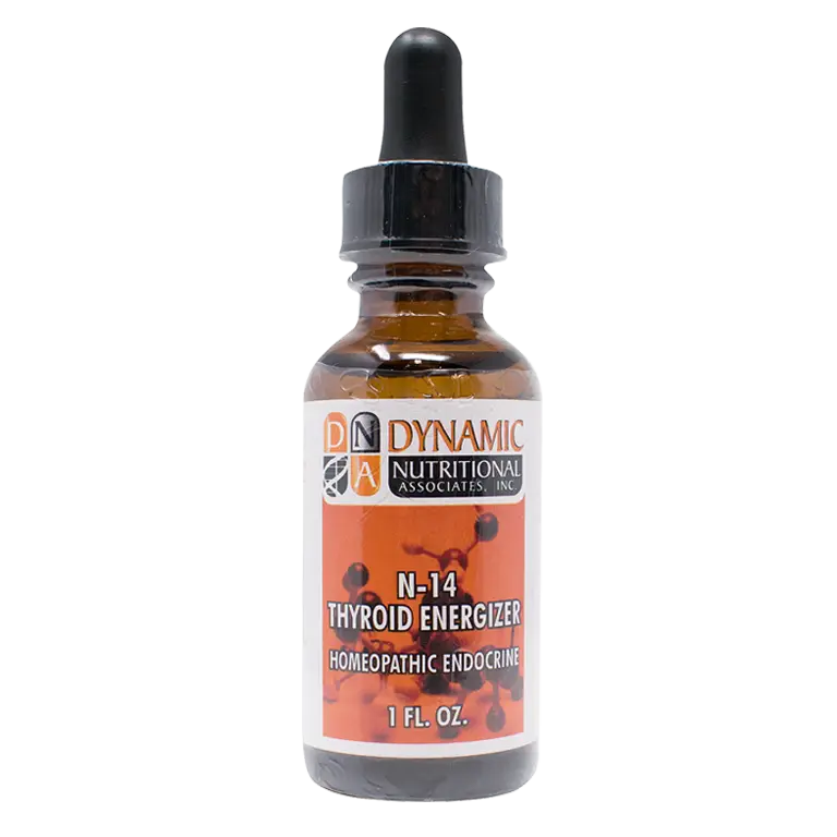 6088 N 14 Thyroid Energizer