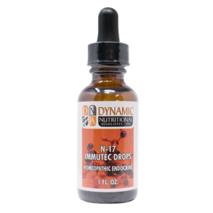 6091 N 17 Immutec Drops