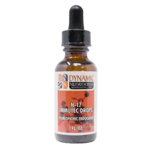 6091 N 17 Immutec Drops