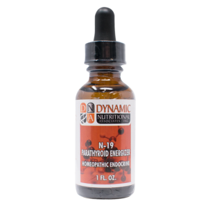 6093 N 19 Parathyroid Energizer