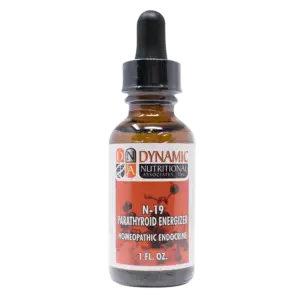 6093 N 19 Parathyroid Energizer