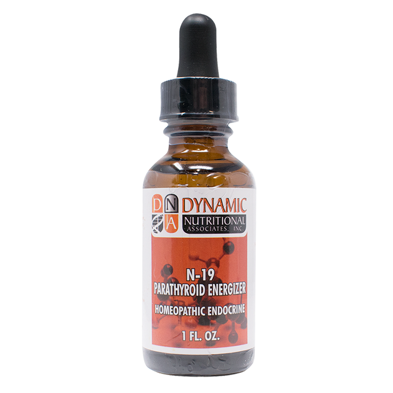 6093 N 19 Parathyroid Energizer