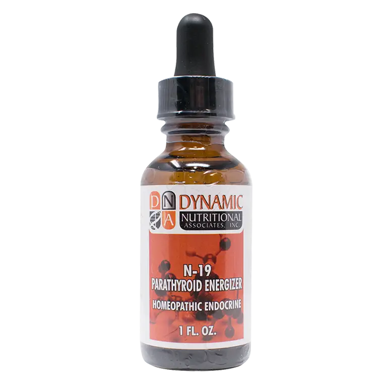 6093 N 19 Parathyroid Energizer