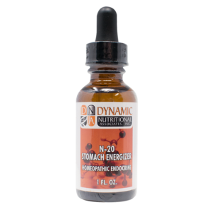 6094 N 20 Stomach Energizer