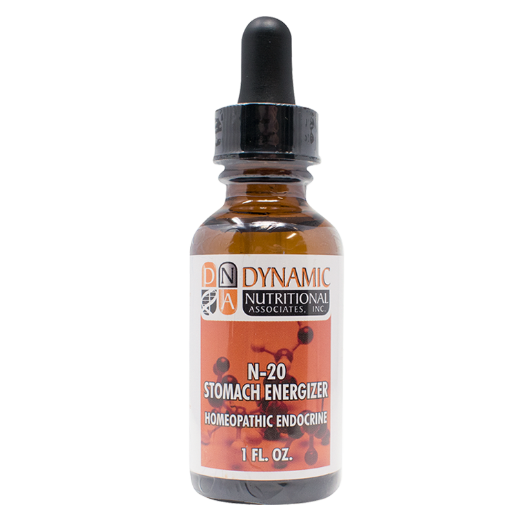 6094 N 20 Stomach Energizer