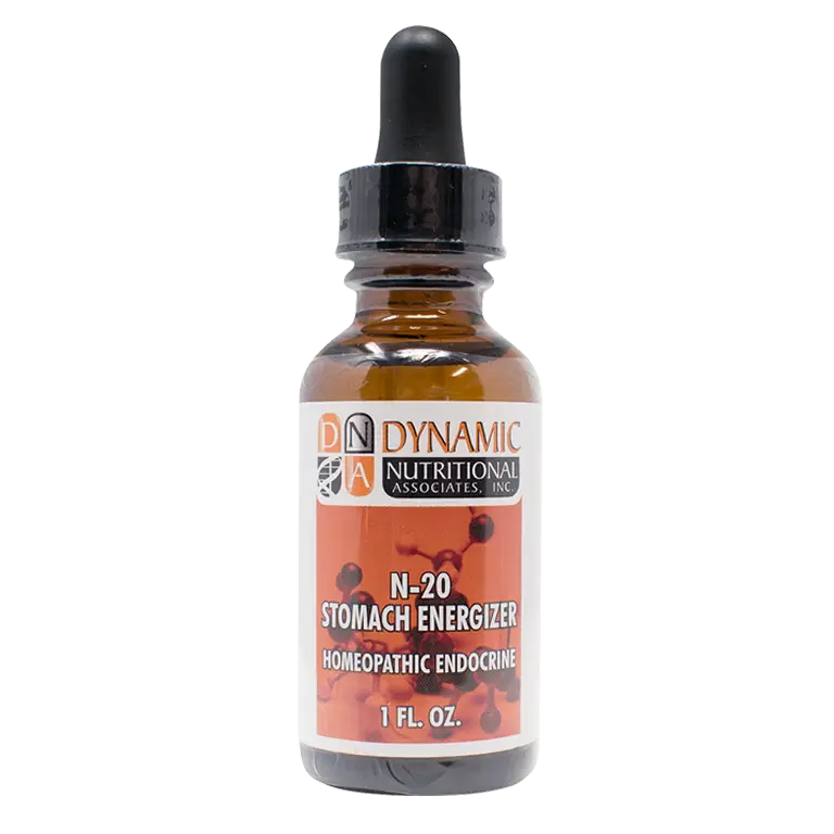 6094 N 20 Stomach Energizer