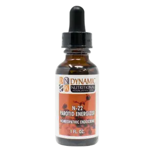 6099 N 22 Parotid Energizer