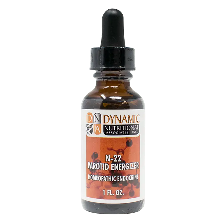 6099 N 22 Parotid Energizer