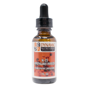 6100 N 23 Hypothalamus Energizer