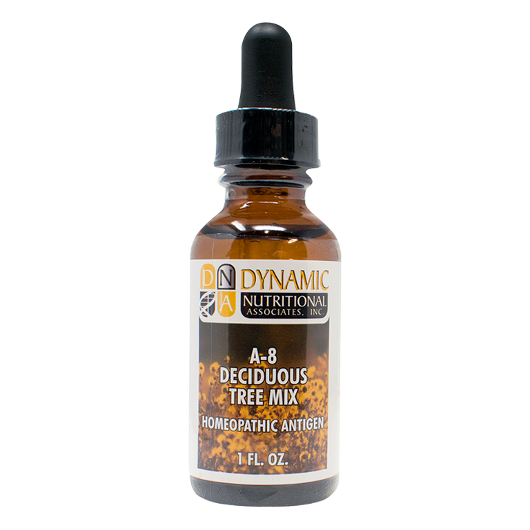 6108 A 8 Deciduous Tree Mix