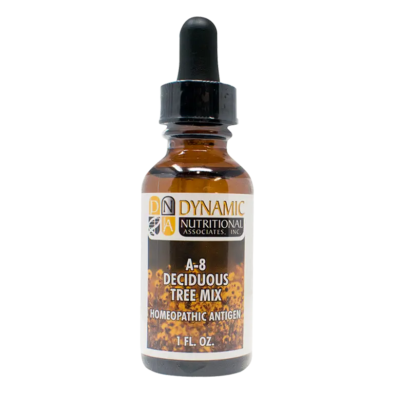 6108 A 8 Deciduous Tree Mix
