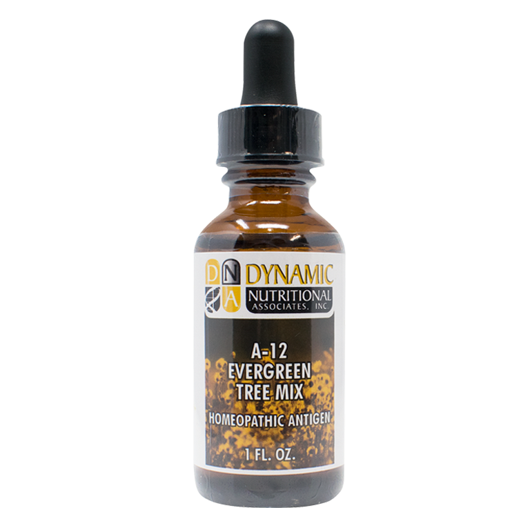6112 A 12 Evergreen Tree Mix