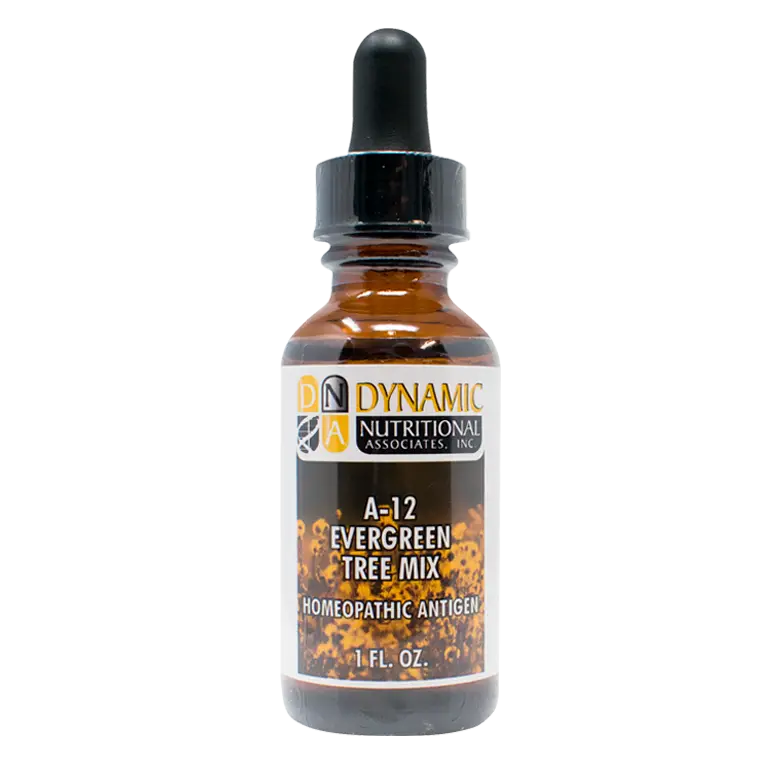 6112 A 12 Evergreen Tree Mix