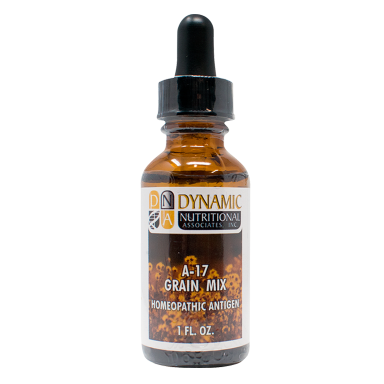 6117 A 17 Grain Mix