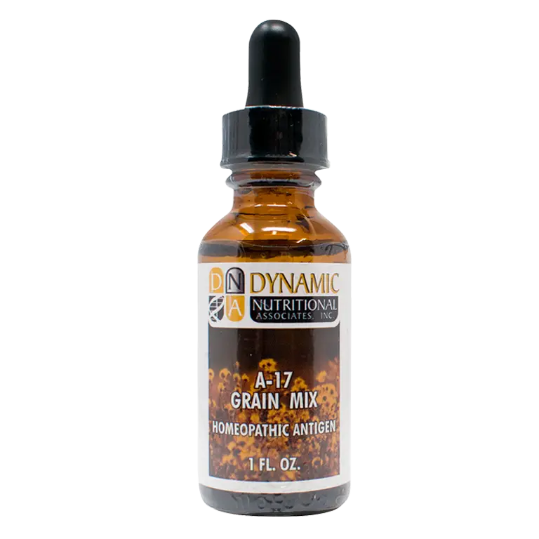 6117 A 17 Grain Mix