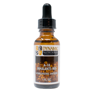 6118 A 18 Inhalants Mix