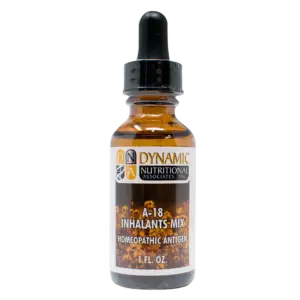 6118 A 18 Inhalants Mix