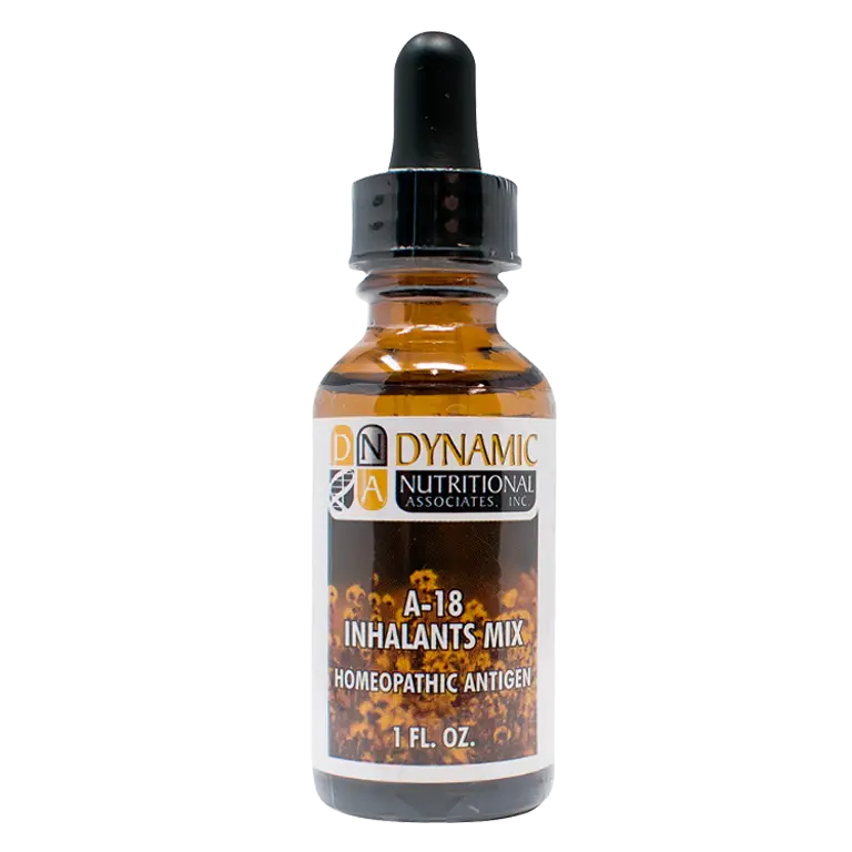 6118 A 18 Inhalants Mix