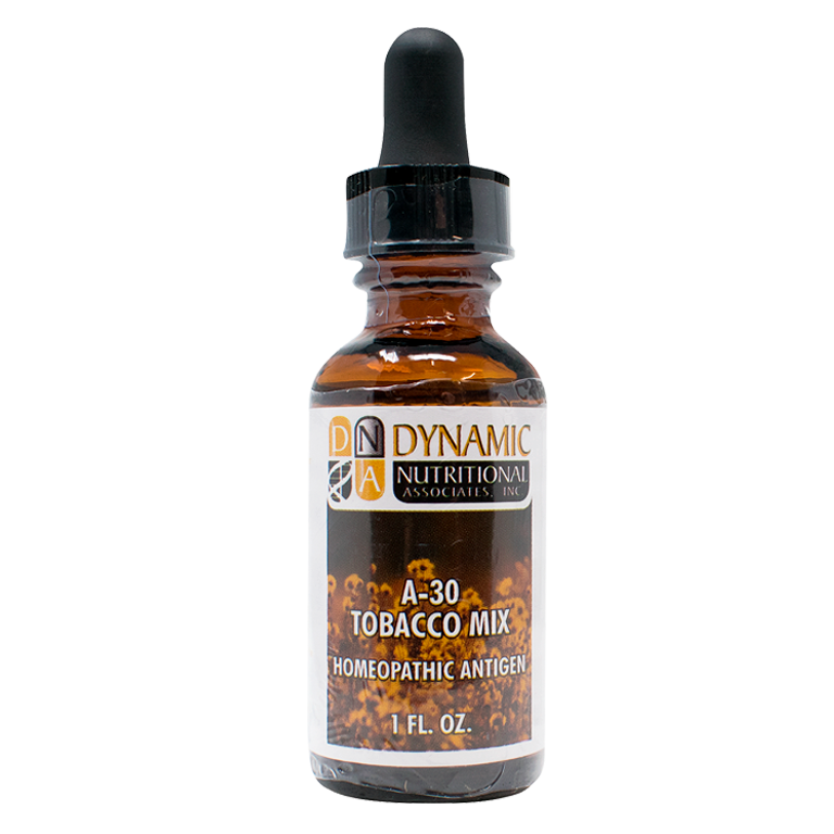 6130 A 30 Tobacco Mix