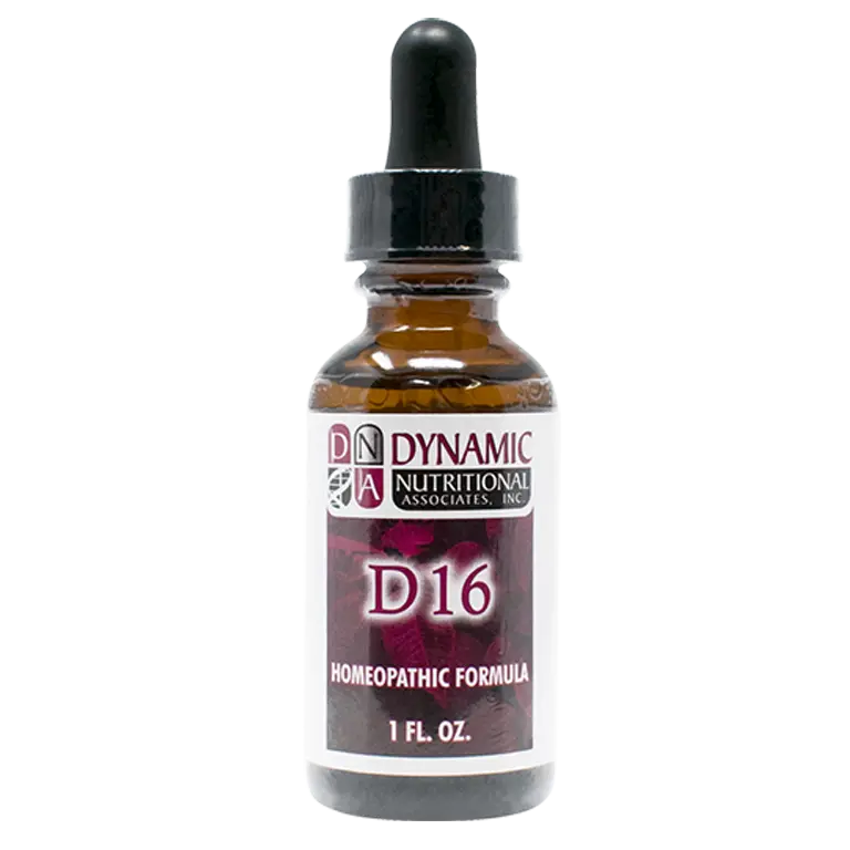 616 D16