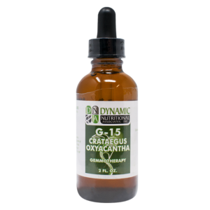 G 15 Crataegus Oxyacantha Hawthorne