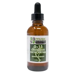 G 15 Crataegus Oxyacantha Hawthorne