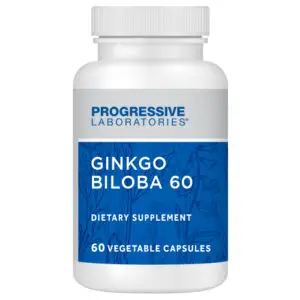 Ginkgo Biloba 60 424